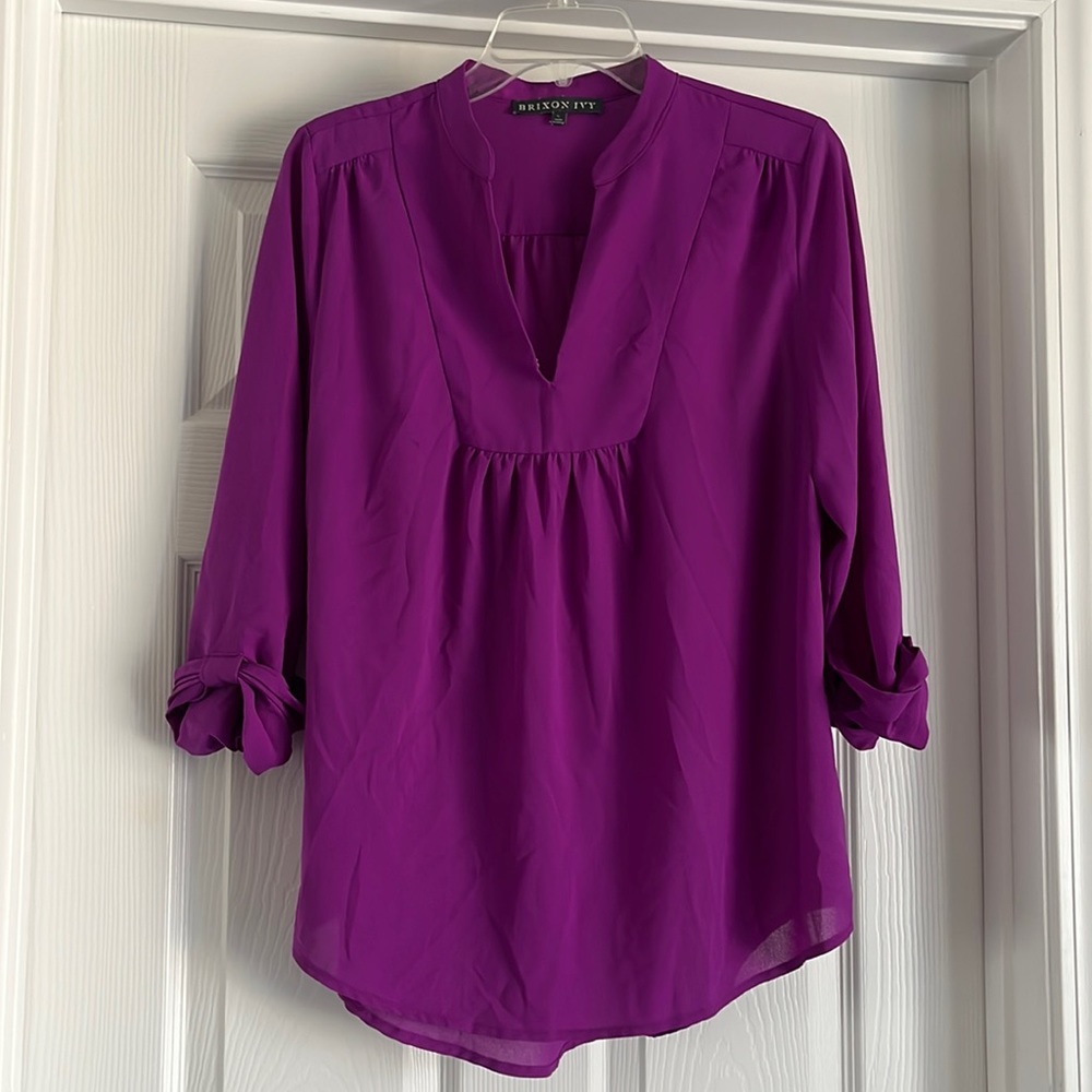 Brixon Ivy blouse